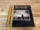 Rainbow - Finyl Vinyl - Double LP - Japanese - Hard Rock 1986 Mint