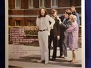 +VERY RARE+ Beatles ABBEY ROAD OUTAKES Beat 5 Records BLUE VINYL LP