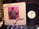 JEFFREY WHITE & SOUL STIRRING CRUSADE CHOIR LP Cts 1980's GOSPEL FUNK  shrink