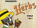 MF DOOM aka METAL FINGERS - Special Herbs Vol 1 & 2