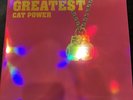 The Greatest by Cat Power (Record, 2012) Rare First Matador Pressing