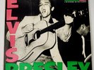 Elvis Presley Debut Album 1956 LPM 1254 PP-1282 VG+ / FINE Great Color and Shine