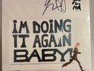 GIRL IN RED – I'M DOING IT AGAIN BABY  - VINYL LP *SIGNED COVER* - NEW - 6A