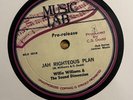 Freddie McGregor Willie Williams - Africa Here I Come  Jah Righteous Plan Reggae
