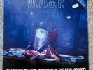 W.A.S.P.  Orig 1992 Chainsaw Charlie Limited Edition 3-D Gatefold Vinyl 12