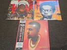 3 X Nas Vinyl Bundle New Sealed King's Disease 1 & Limited Edition 2 & Illmatic