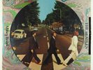 Beatles - Abbey Road Picture Disc LP - Capitol/EMI Shrink