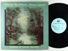 Johnny Blackburn & Mary Lauren - Echoes Of Love's Reality LP - In The Wind's Eye