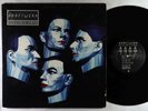 Kraftwerk - Electric Cafe LP - Warner Bros.