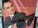 MORRISSEY You Are The Quarry  1ST UK PRESSING VINYL LP 2004 NUMBERED The Smiths
