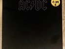 AC/DC Back In Black ORIGINAL 1980 FACTORY SEALED First Pressing