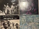 Jazz lot-Tatum, Hampton, Rich, Jackson, Pass, Brown, Weather Report, Pat Martino