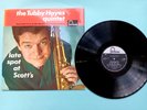 TUBBY HAYES QUINTET LATE SPOT AT SCOTTS 1963 UK TL5200 FONTANA VINYL LP BOP JAZZ