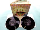 THE BEATLES MAGICAL MYSTERY TOUR 1967 UK MONO MMT-1 EX EX VINYL 7