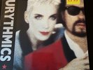 EURYTHMICS greatest hits LP , PL 74856, vinyl, LP album, with inner, best of