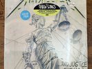 Metallica …And Justice For All OG ‘88 US 2LP Vinyl Elektra EX/EX