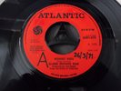 Allman Brothers Band - Midnight Rider c/w Whipping Post 1971 UK 45 ATLANTIC