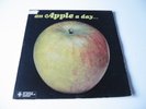 APPLE 'AN APPLE A DAY' LP UK PAGE ONE 1969 COLOUR INSERT BARELY PLAYED PSYCH