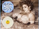 MADONNA LIKE A VIRGIN LP PRESSED ON WHITE VINYL