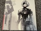 Nier Automata 2xLP Vinyl OST Rare VGM Square Enix Japan Not Moonshake