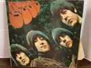 The Beatles - Rubber Soul - 1965 Original UK Mono Pressing - VG+/VG+