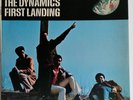 The Dynamics  - First Landing - LP - Cotillion - SD 9009