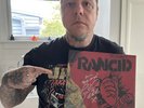 Rancid Lets Go LP Autographed Punk Oi  G.B.H. Bastards Exploited Discharge Crass