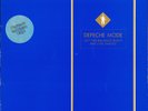 Depeche Mode – Get The Balance Right And Live Tracks (Blue Translucent Vinyl)