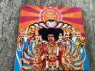 JIMI HENDRIX EXPERIENCE AXIS:BOLD AS LOVE REISSUE REMASTERED BOOKLET NEAR MINT