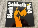 BLACK SABBATH VOL 4 NEMS LABEL 1985 REISSUE IMPORT EX/NEAR MINT