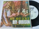Very rare Roy Orbison EP Bye Bye Love Monument New Zealand Exc/Exc