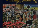 LP Lady June Lady Junes Linguistic Leprosy BOOKLET JAPAN NEAR MINT Virgin