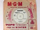 BEN HEWITT - You Break Me Up - 1959 DEMO 7