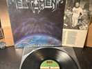 Testament 1989 The New Order LP Heavy Metal Thrash original vinyl DRI