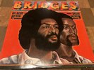 GIL SCOTT HERON BRIAN JACKSON Bridges ARISTA Soul Funk original vinyl LP w/inner