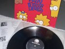 THE SIMPSONS Sing The Blues 1990 1-LP Vinyl GERMAN EDITION Homer March Bart