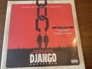 Django Unchained Soundtrack Vinyl Limited Blood Splattered 12