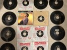 ELVIS PRESLEY   45s - 18 Records Lot