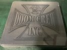 New Autograph Black Label Society Doom Crew  DELUXE Ed cd vinyl flag Zakk Wilde