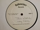Orig Bullwackie LEROY SIBBLES This World JUNIOR DELAHAYE Pretty looks