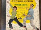 (SUMMER STOCK Judy Garland, Gene Kelly - 1950 1st Press MGM 4-78 rpm Album - EX+
