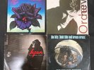 Popular Rock 44 x LP Vinyl Record Albums Rolling Stones Blondie ZZ Top VG+ EX