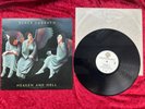 Black Sabbath Heaven and Hell” OG Press RARE NM LP W/ OG LINER