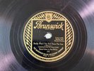 Prewar Country 78 Uncle Dave Macon Brunswick 292 Buddy Won't You Roll Down Line
