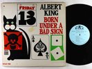 Albert King - Born Under A Bad Sign LP - Stax OG Press Mono