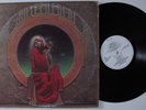 GRATEFUL DEAD Blues For Allah GRATEFUL DEAD LP VG+ with lyric sheet insert x