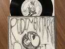 Rudimentary Peni Rare Neos Label Mispress