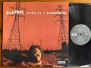 Redman Dare Iz A Darkside Promotional LP US 1994 Rush Associated Labels
