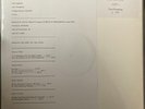 Agalloch - The Mantle 2LP test pressing  Ulver, Opeth, Empyrium, Katatonia