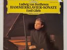 Emil Gilels Beethoven Hammerklavier Sonata Piano DGG ED1 Digital 410 527-1 NM LP